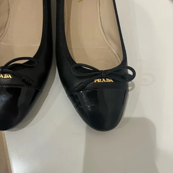 Prada ballet flats - Picture 5 of 8